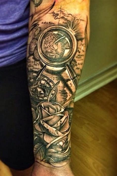 arm tattoo mann|cool forearm tattoos for men.